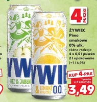 Piwo Żywiec