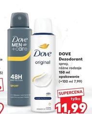 Dezodorant Dove