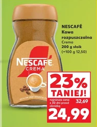 Kawa rozpuszczalna Nescafe