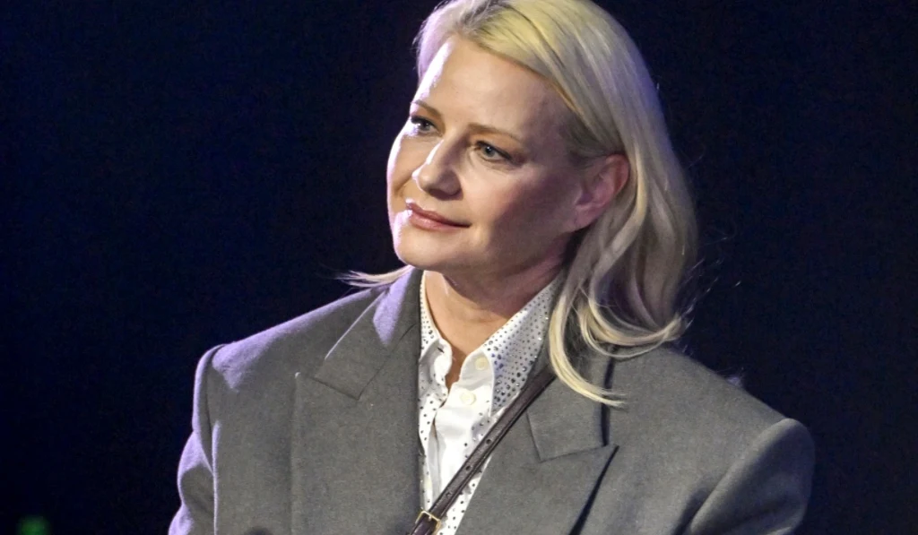 Małgorzata Kożuchowska Małgorzata Kożuchowska