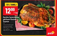 Kaczka faszerowana Rzeźnik Szymon