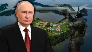 Putin boi się ataku? W rezydencji masowo przybywa systemów obrony 