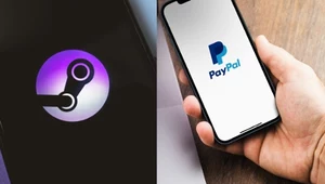 Problemy z płatnościami za gry na Steamie. Chodzi o usługę PayPal