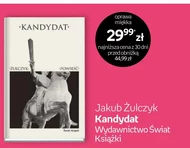 Kandydat Jakub Żulczyk