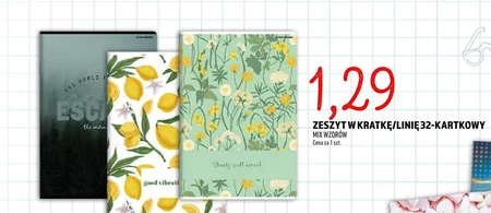 Zeszyt Mix Brands