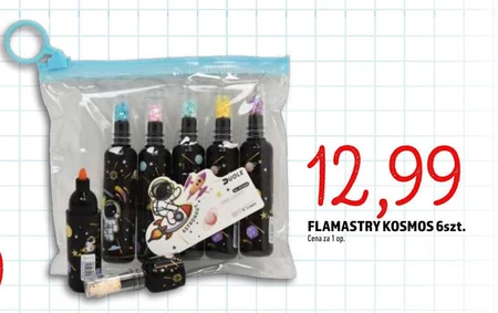 Flamastry Kosmos