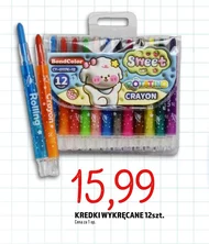 Олівці I-crayon