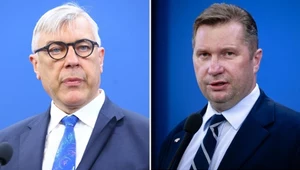 "Poznajesz Pan swój podpis?". Spięcie polityków o finansowanie projektu