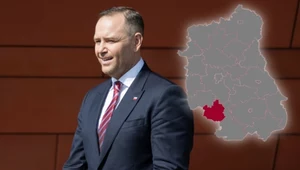 W tej gminie dostał 90 proc. głosów. Nawrocki jedzie na Lubelszczyznę