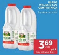 Mleko Piątnica