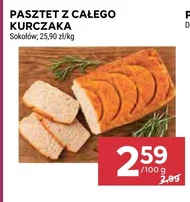 Pasztet Sokołów