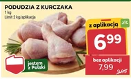 Podudzie z kurczaka
