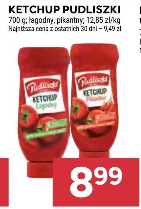 Ketchup Pudliszki