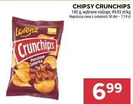 Чіпси Crunchips