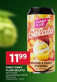 Piwo Funky Fluid
