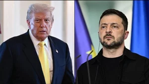 Trump ujawnił swój główny cel. Zełenski podał warunki dla Rosji 