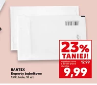 Koperty bąbelkowe Bantex