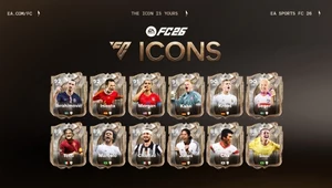 EA Sports prezentuje zupełnie nowe Ikony w FC 26
