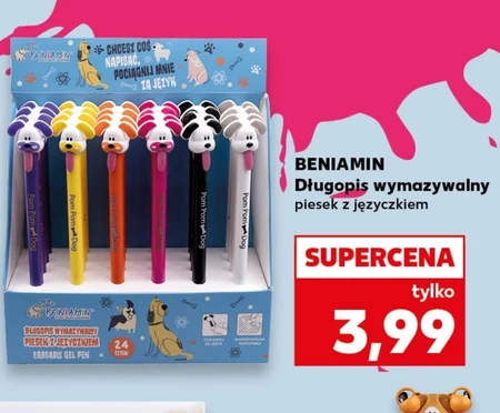 Długopis Beniamin