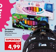 Plastelina Astra