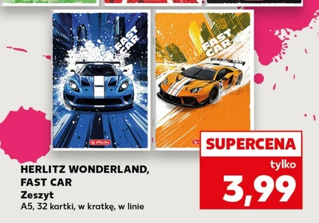 Блокнот Herlitz