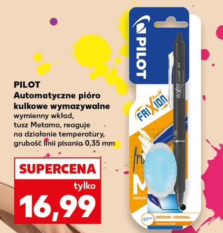 Pióro kulkowe Pilot