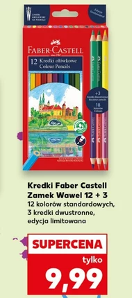Kredki Faber-Castell