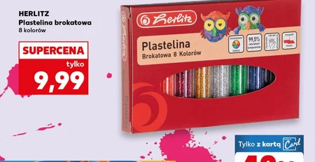 Plastelina Herlitz