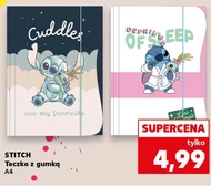 Teczka Stitch