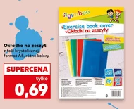 Okładka na zeszyt