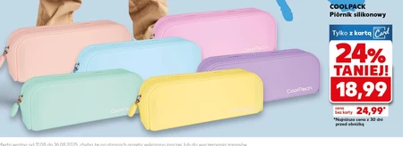 Piórnik Coolpack