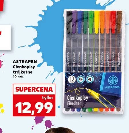 Cienkopisy Astrapen