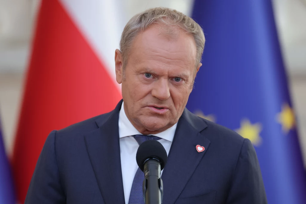 Donald Tusk skomentował aferę z KPO, dostał pytanie o Pełczyńską-Nałęcz