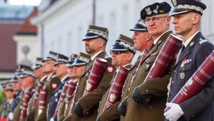Nowi generałowie w Wojsku Polskim. Prezydent ogłosił nominacje