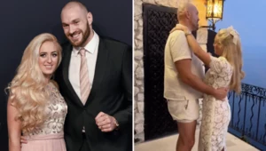 Tego nikt się nie spodziewał. Tyson Fury znów stanął na ślubnym kobiercu