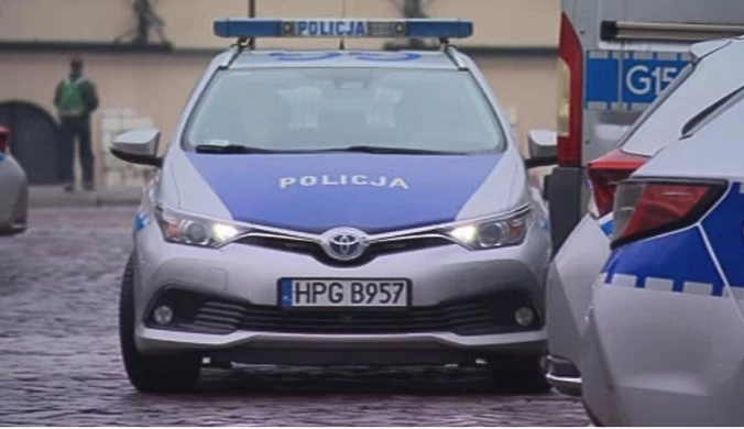 Policja zatrzymała 34-letniego Ukraińca po bójce na warszawskiej Woli