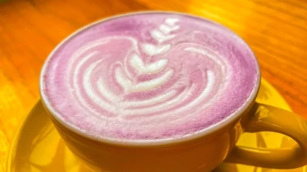 Goguma latte to koreański napój na szczupłą sylwetkę i gładką skórę. 