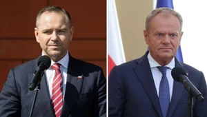 Tusk i Nawrocki pierwszy raz w cztery oczy. Wiadomo, o czym będą rozmawiać