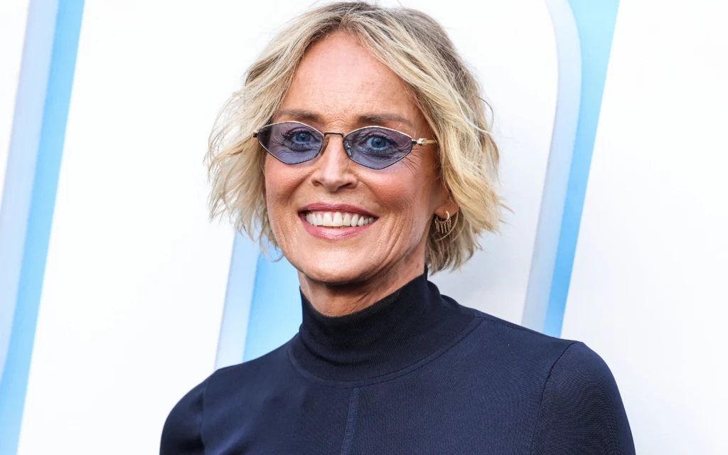 Sharon Stone