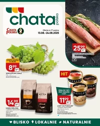 Letnie smaki w twoim koszyku - Chata Polska