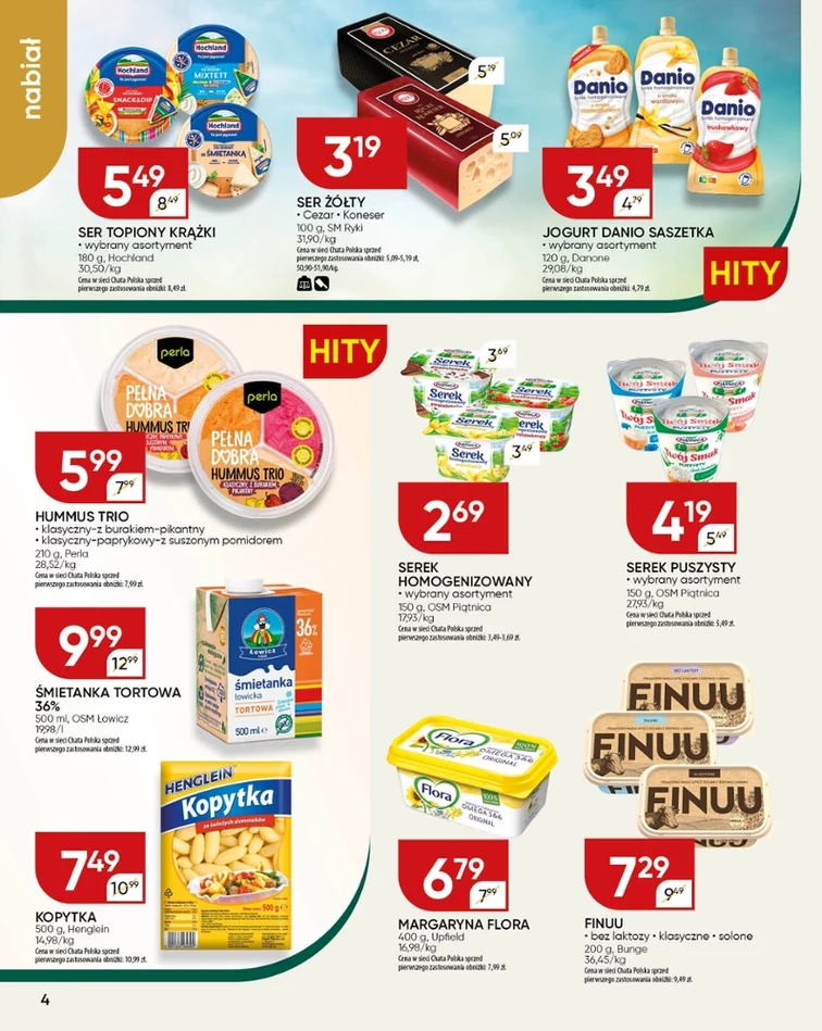 leaflet page preview image