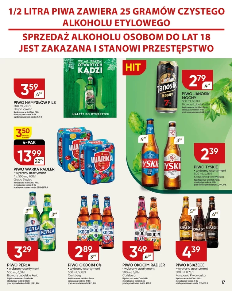 leaflet page preview image