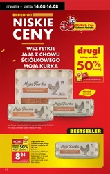Chwyć świeżość i oszczędzaj - Biedronka