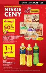 Chwyć świeżość i oszczędzaj - Biedronka