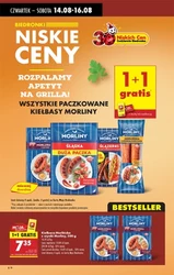 Chwyć świeżość i oszczędzaj - Biedronka