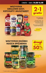 Chwyć świeżość i oszczędzaj - Biedronka