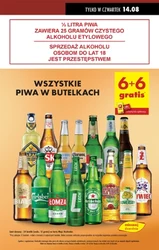 Chwyć świeżość i oszczędzaj - Biedronka
