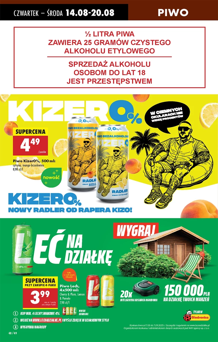 leaflet page preview image