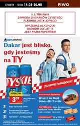 Chwyć świeżość i oszczędzaj - Biedronka