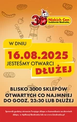 Chwyć świeżość i oszczędzaj - Biedronka